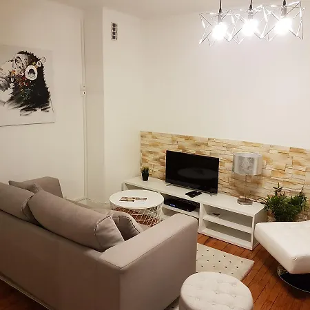 Apartment T3 Hypercentre Avec Vue *