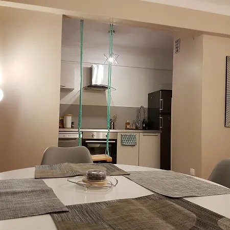 Lejlighed T3 Hypercentre Avec Vue